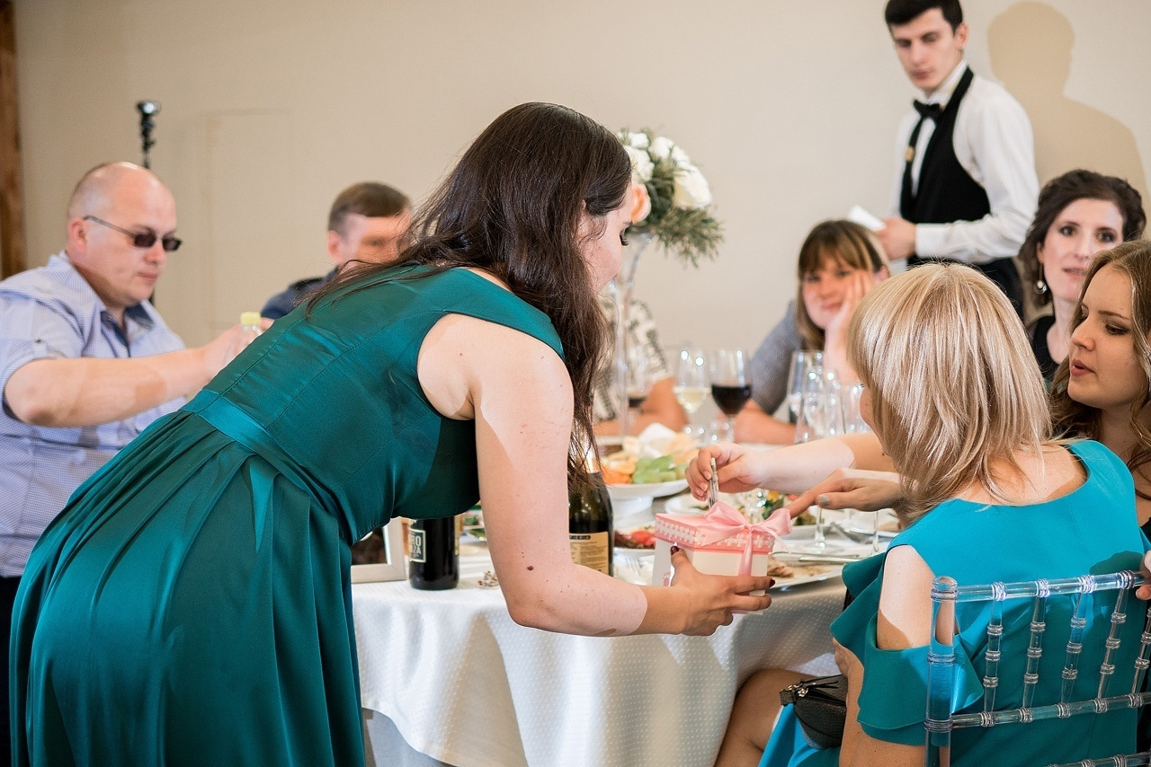 Саша и Ира. Свадебный фотограф во Владимире - Мария Широкорядова