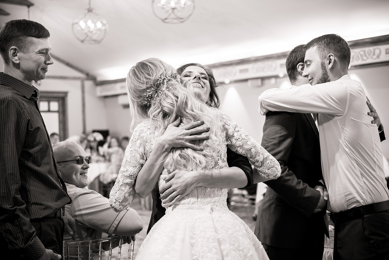 Саша и Ира. Свадебный фотограф во Владимире - Мария Широкорядова