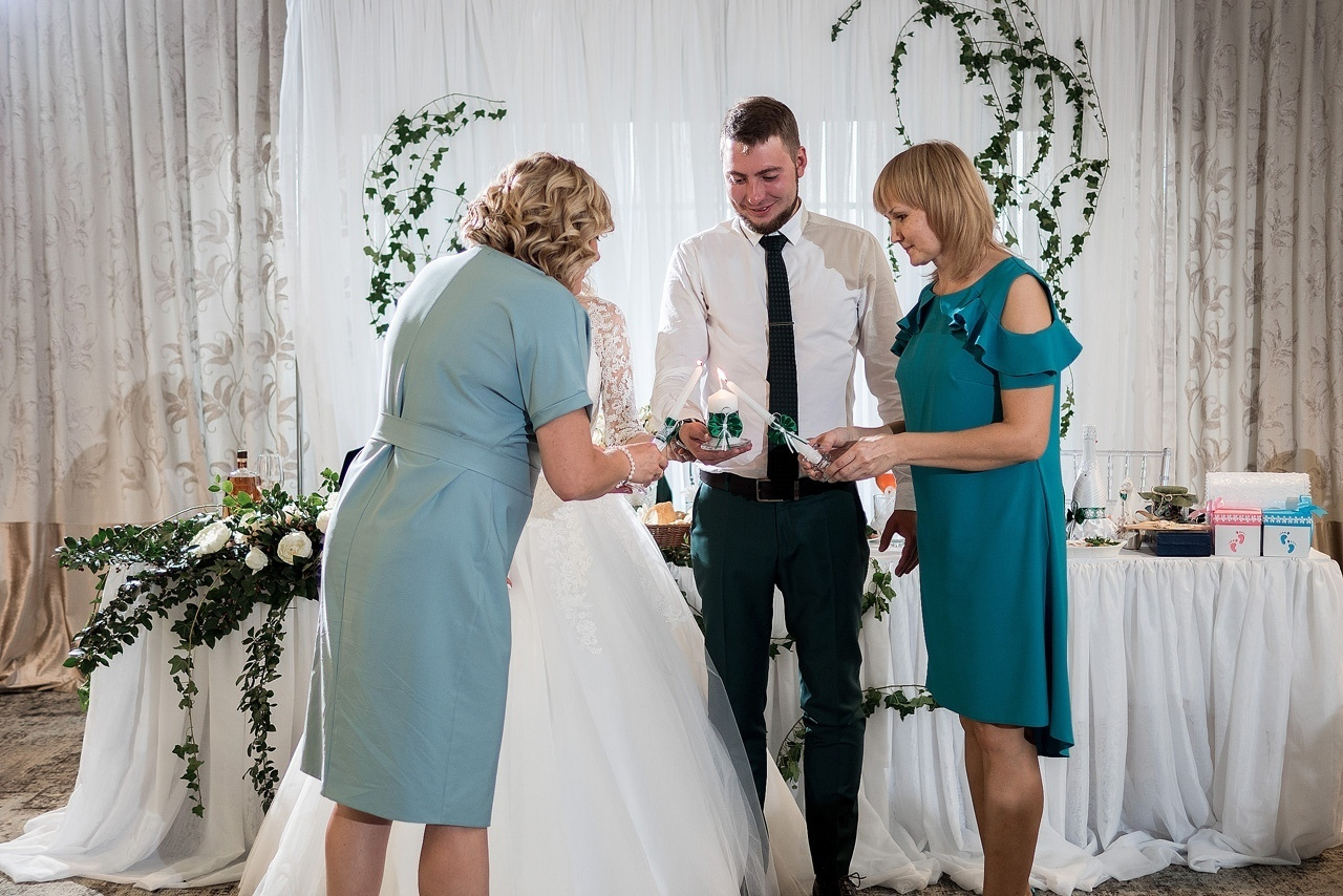 Саша и Ира. Свадебный фотограф во Владимире - Мария Широкорядова