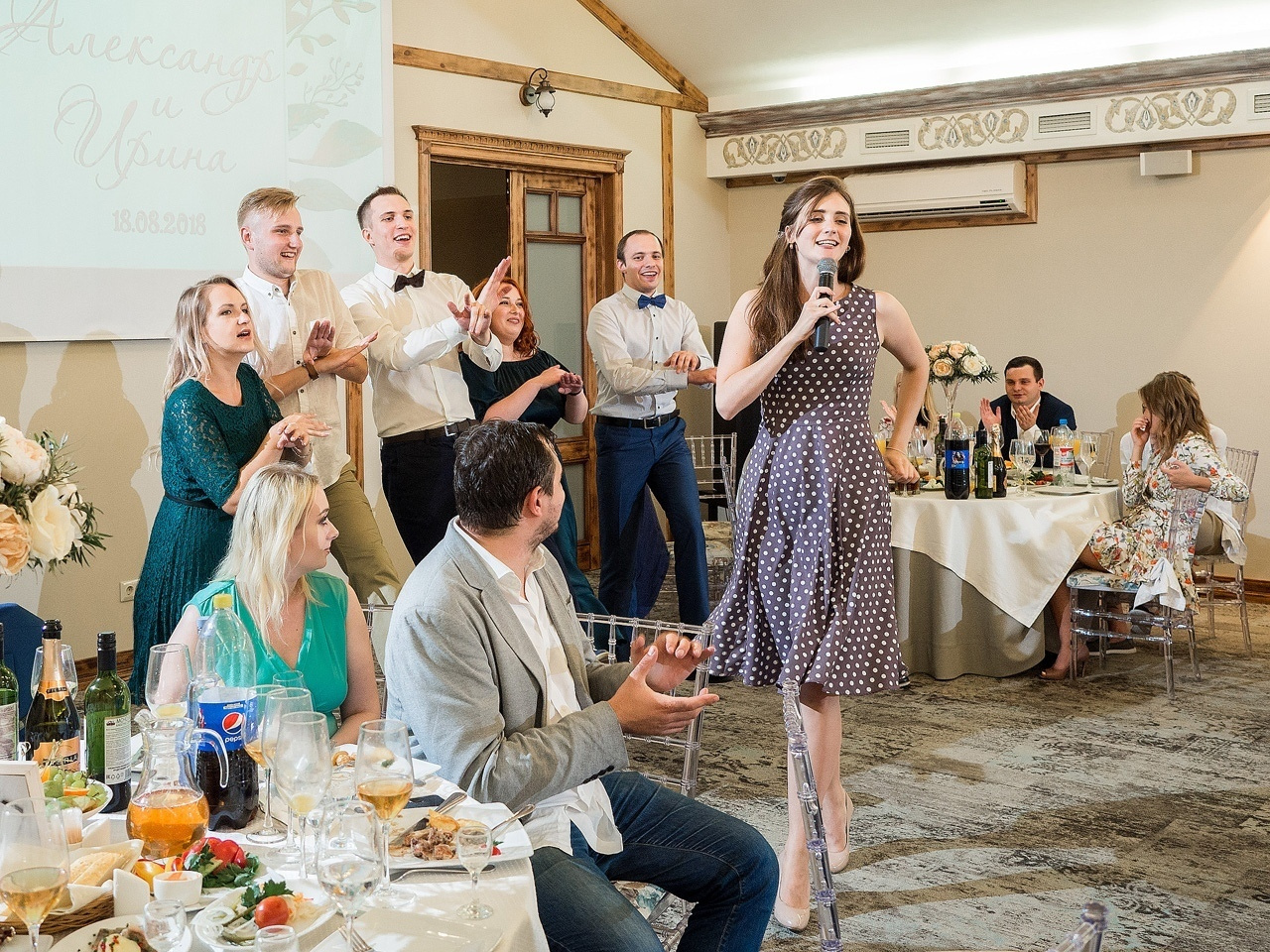 Саша и Ира. Свадебный фотограф во Владимире - Мария Широкорядова