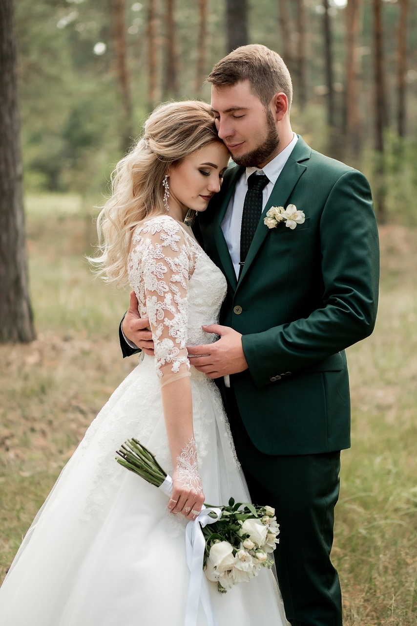 Саша и Ира. Свадебный фотограф во Владимире - Мария Широкорядова