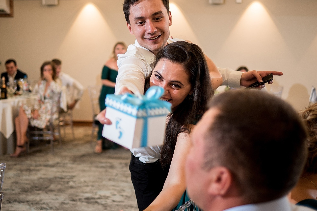 Саша и Ира. Свадебный фотограф во Владимире - Мария Широкорядова