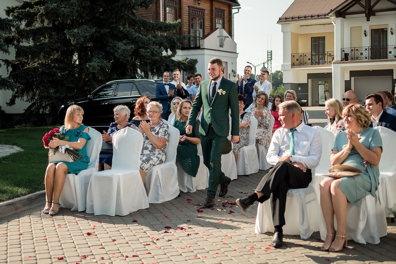 Саша и Ира. Свадебный фотограф во Владимире - Мария Широкорядова