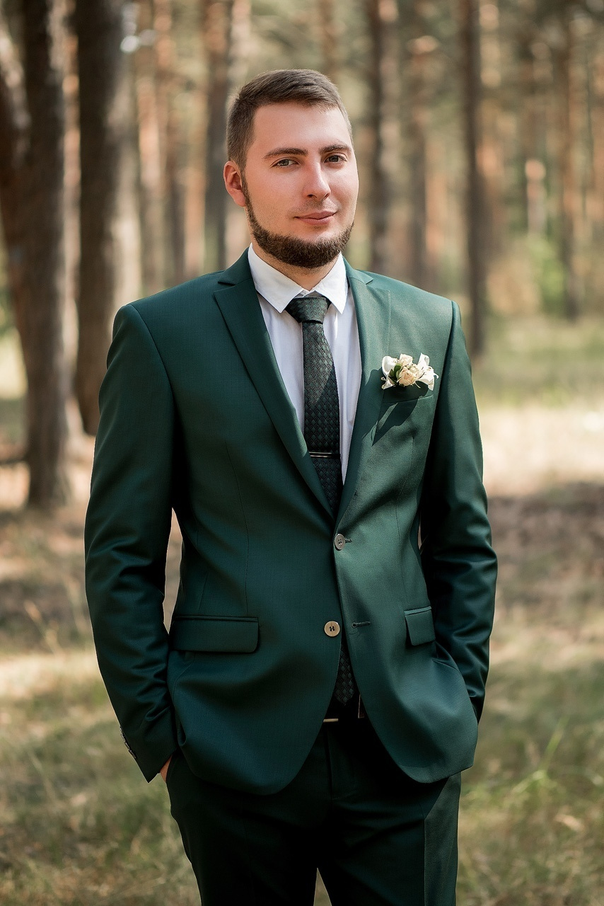 Саша и Ира. Свадебный фотограф во Владимире - Мария Широкорядова