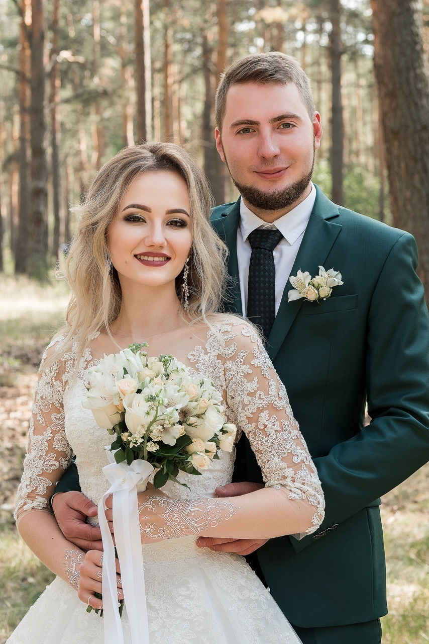 Саша и Ира. Свадебный фотограф во Владимире - Мария Широкорядова