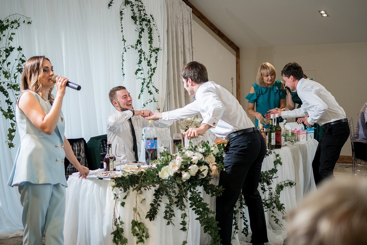 Саша и Ира. Свадебный фотограф во Владимире - Мария Широкорядова