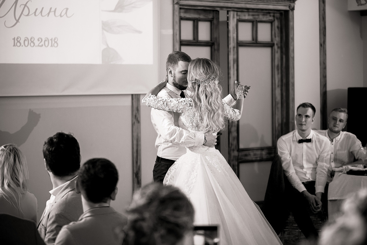 Саша и Ира. Свадебный фотограф во Владимире - Мария Широкорядова