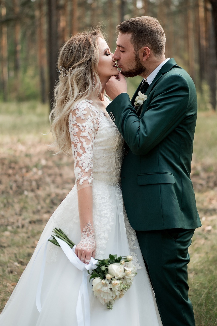 Саша и Ира. Свадебный фотограф во Владимире - Мария Широкорядова