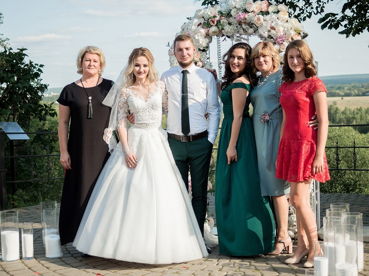 Саша и Ира. Свадебный фотограф во Владимире - Мария Широкорядова