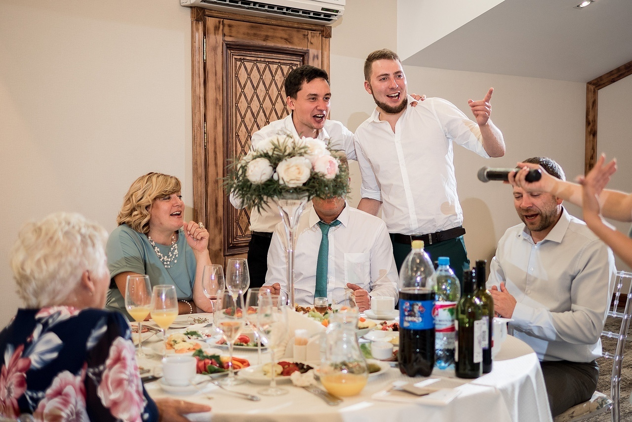 Саша и Ира. Свадебный фотограф во Владимире - Мария Широкорядова