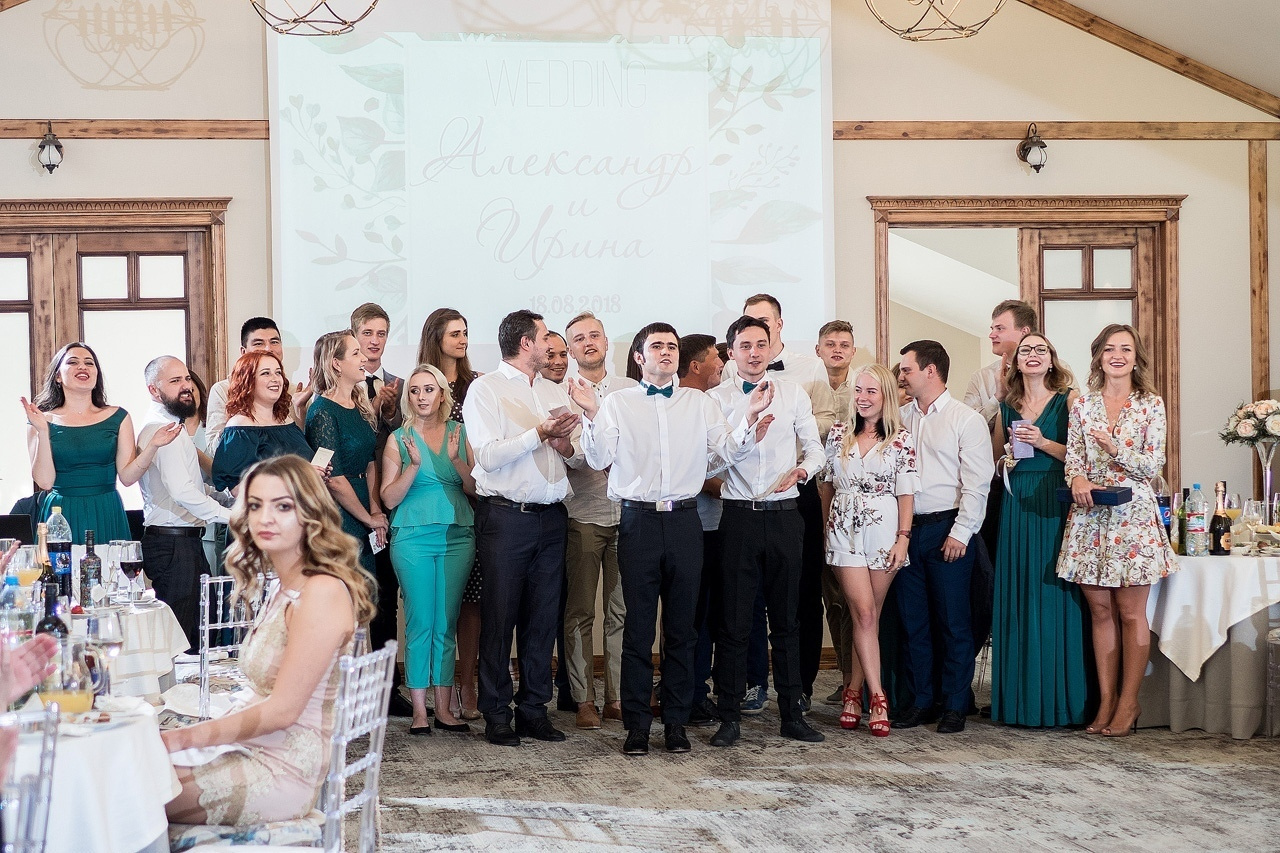 Саша и Ира. Свадебный фотограф во Владимире - Мария Широкорядова