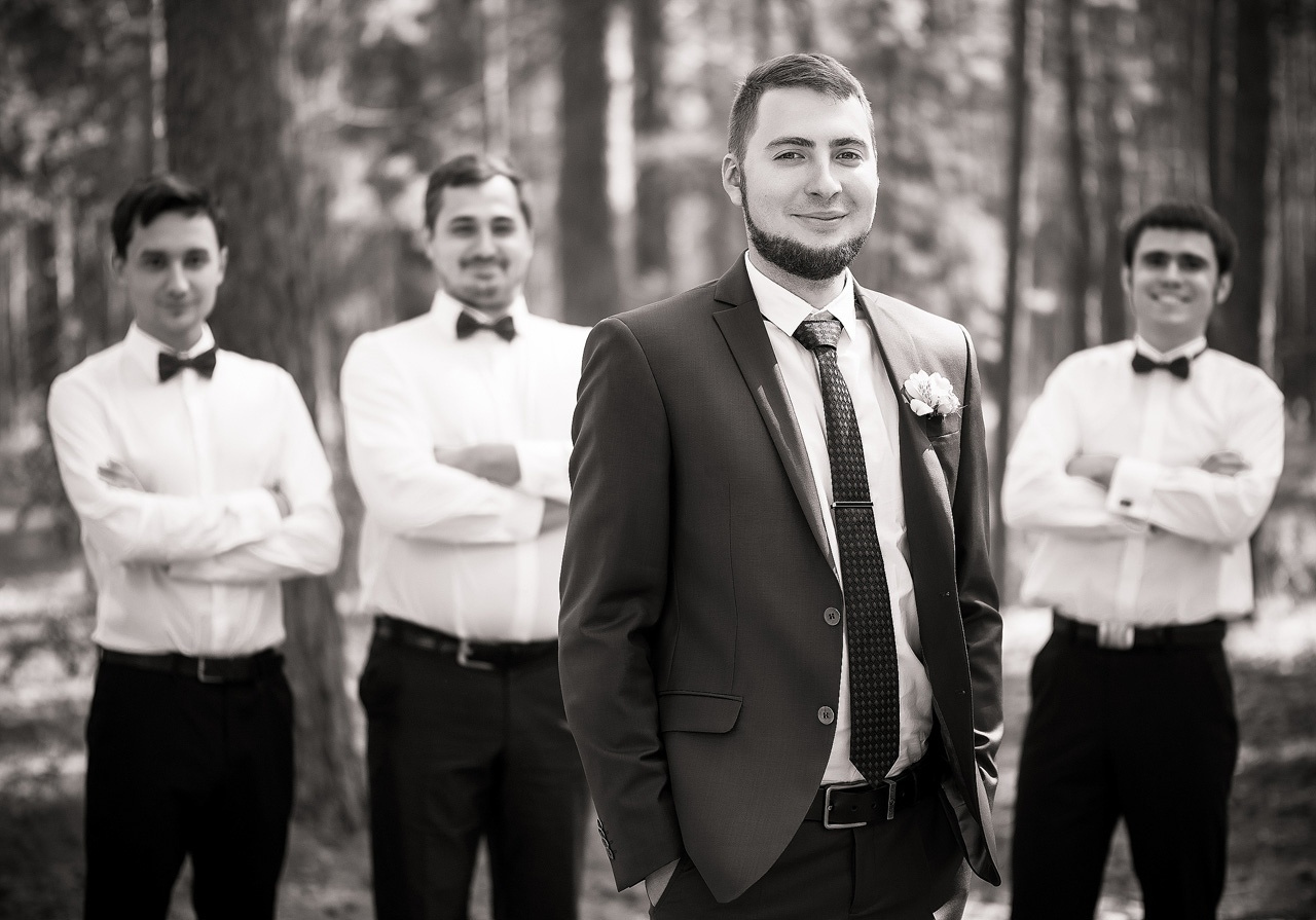 Саша и Ира. Свадебный фотограф во Владимире - Мария Широкорядова