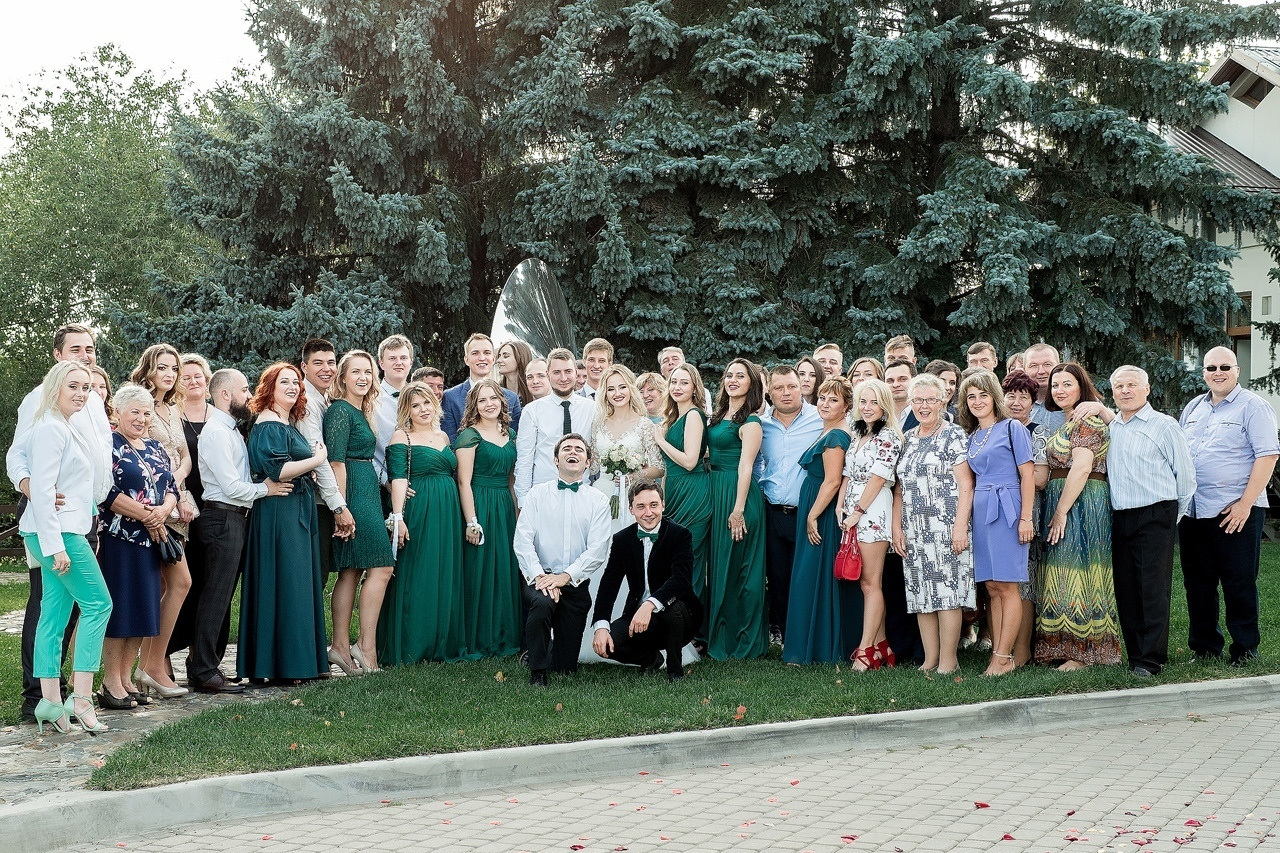 Саша и Ира. Свадебный фотограф во Владимире - Мария Широкорядова