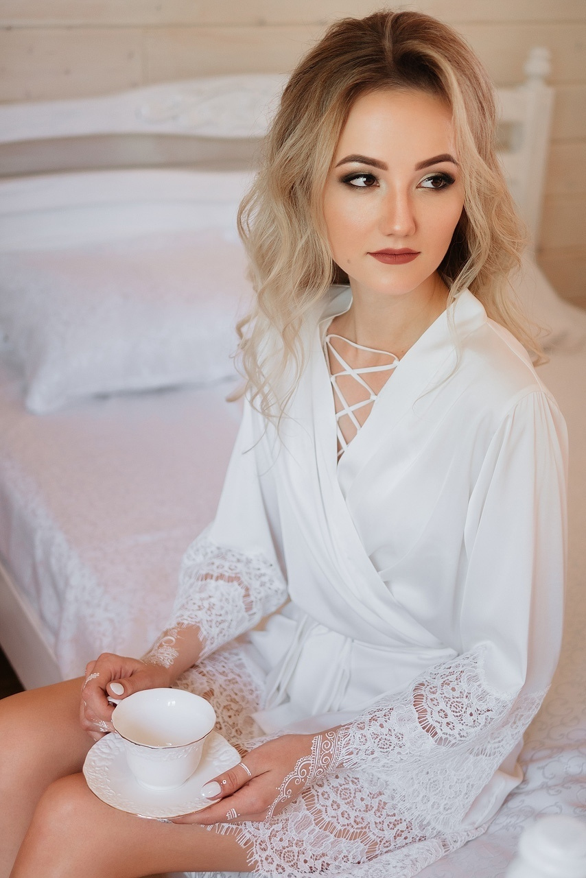 Саша и Ира. Свадебный фотограф во Владимире - Мария Широкорядова