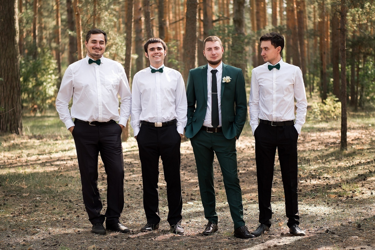 Саша и Ира. Свадебный фотограф во Владимире - Мария Широкорядова