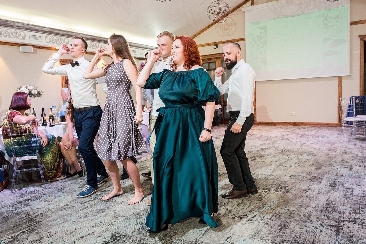 Саша и Ира. Свадебный фотограф во Владимире - Мария Широкорядова