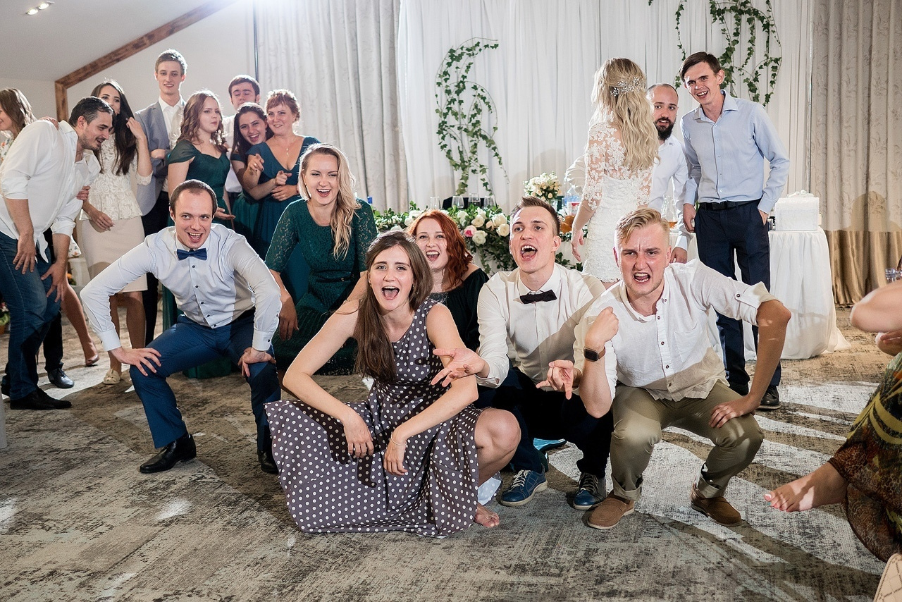 Саша и Ира. Свадебный фотограф во Владимире - Мария Широкорядова