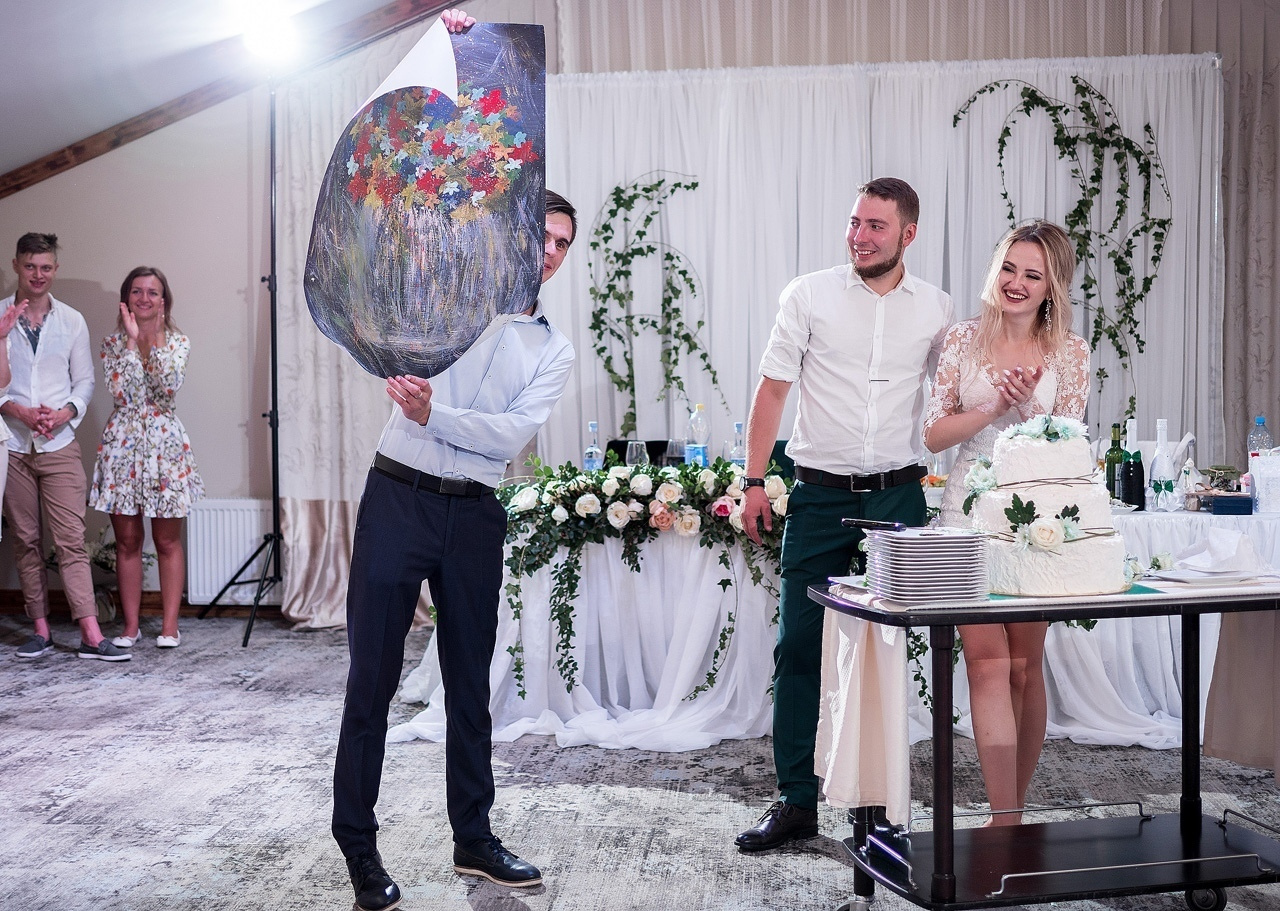 Саша и Ира. Свадебный фотограф во Владимире - Мария Широкорядова