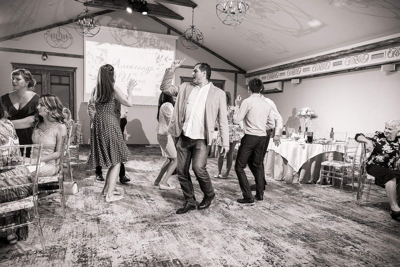 Саша и Ира. Свадебный фотограф во Владимире - Мария Широкорядова