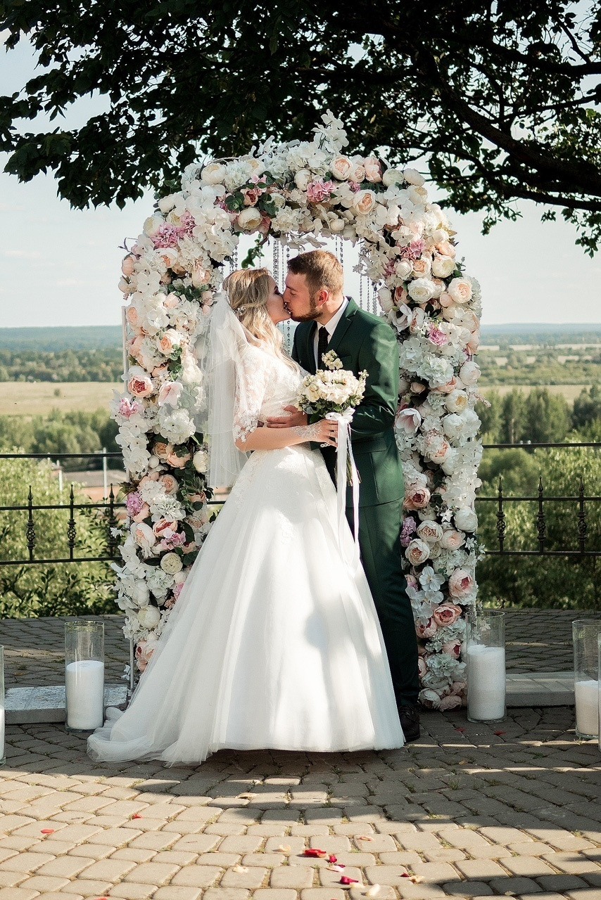 Саша и Ира. Свадебный фотограф во Владимире - Мария Широкорядова