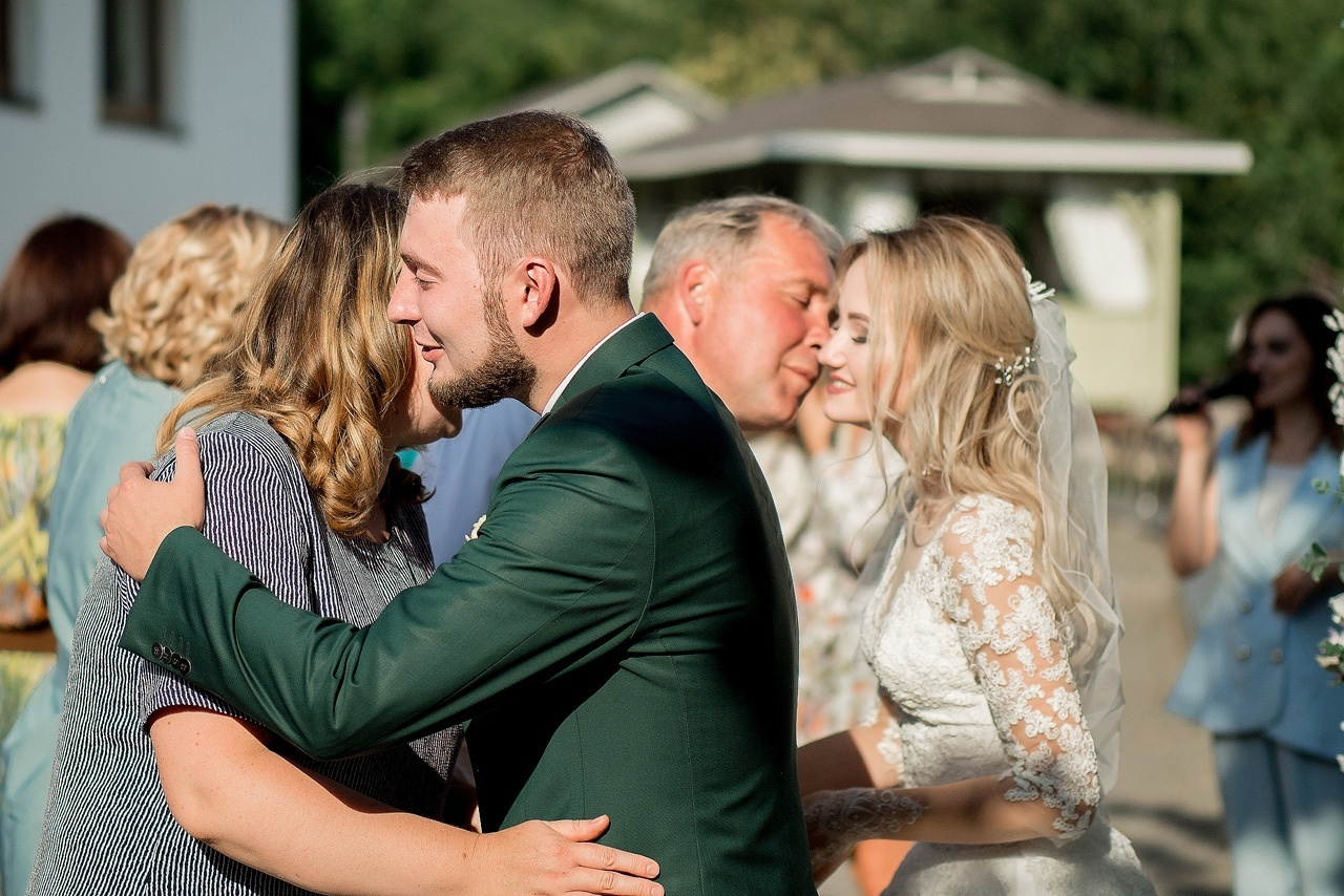 Саша и Ира. Свадебный фотограф во Владимире - Мария Широкорядова