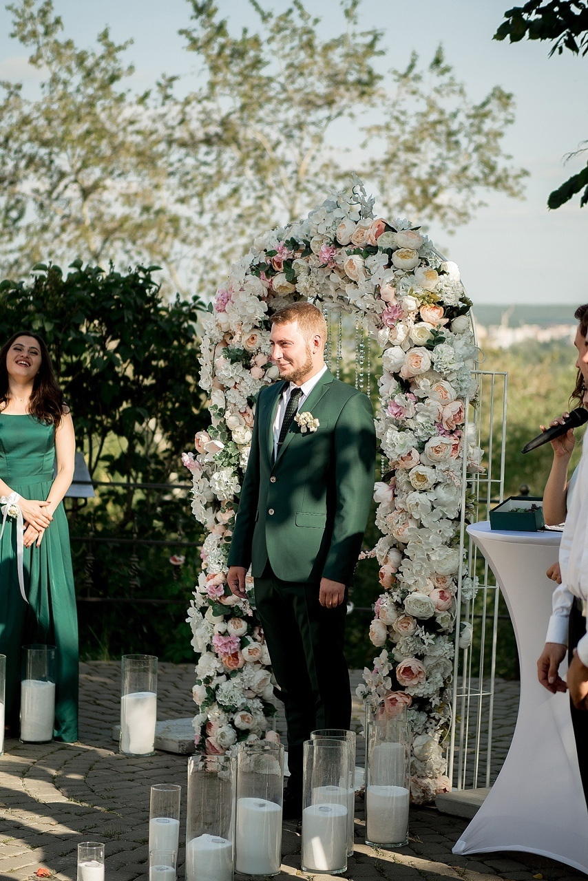 Саша и Ира. Свадебный фотограф во Владимире - Мария Широкорядова