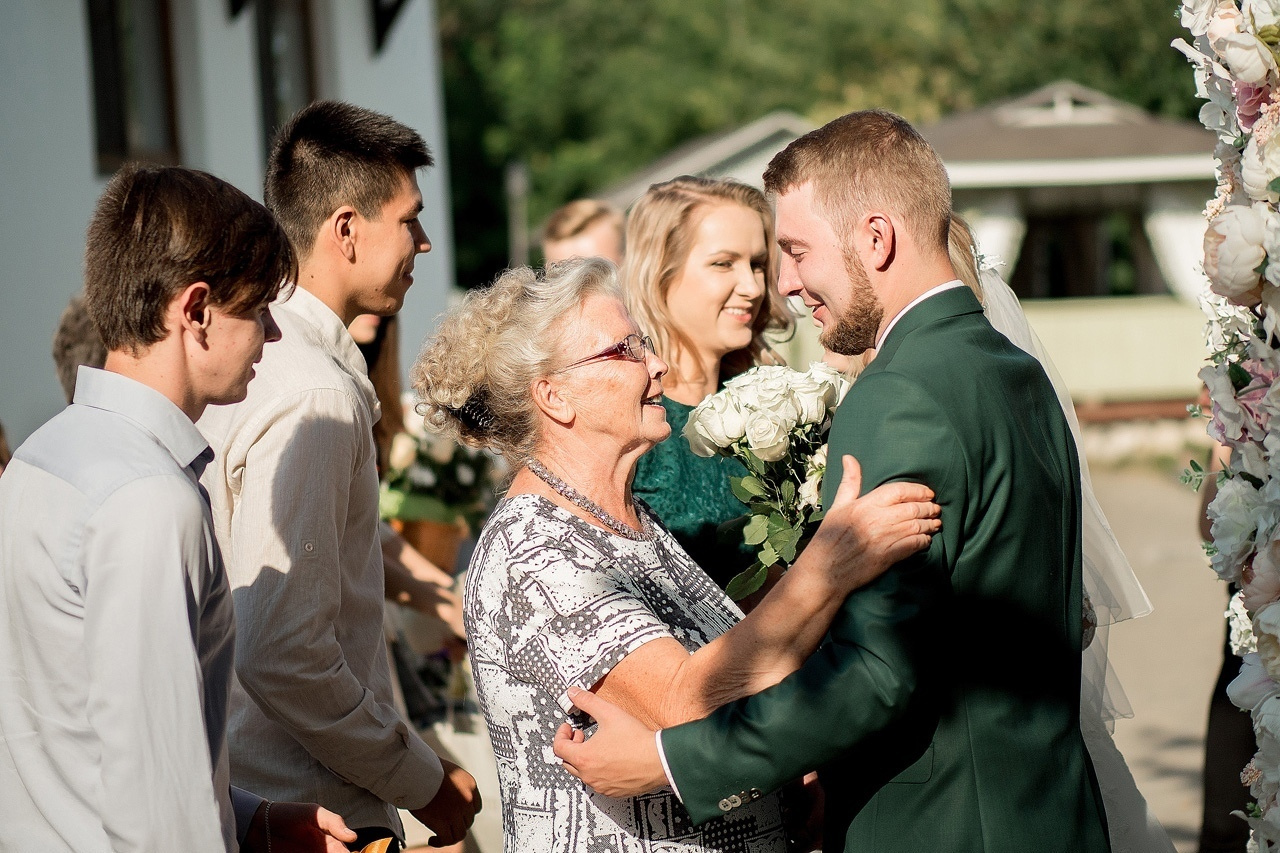 Саша и Ира. Свадебный фотограф во Владимире - Мария Широкорядова