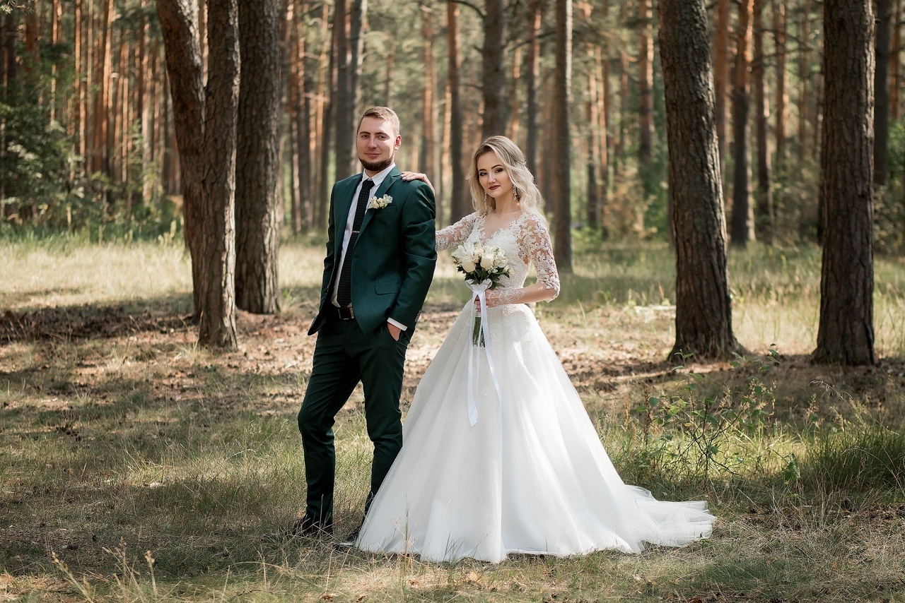 Саша и Ира. Свадебный фотограф во Владимире - Мария Широкорядова