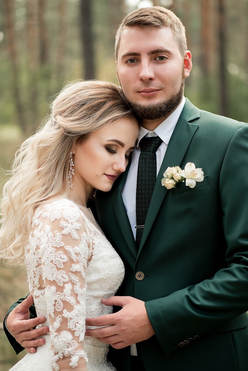 Саша и Ира. Свадебный фотограф во Владимире - Мария Широкорядова