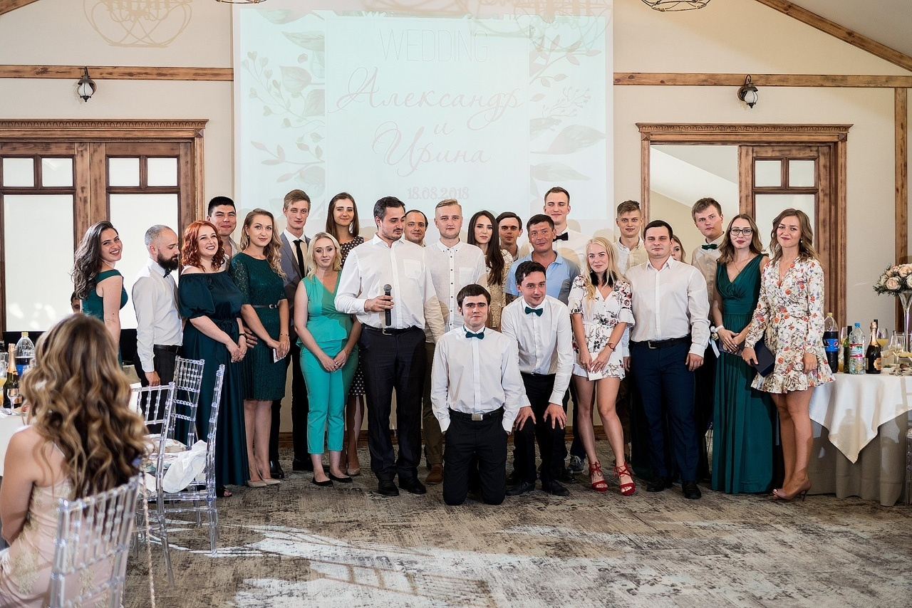 Саша и Ира. Свадебный фотограф во Владимире - Мария Широкорядова