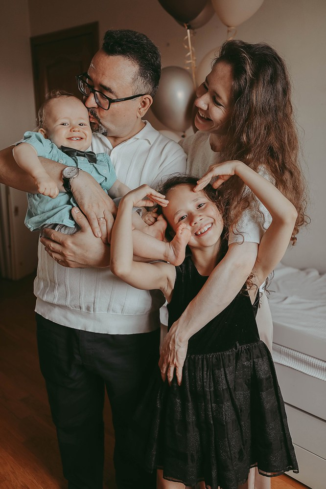 Такая семейная уютная и домашняя съемка!). Катя Сидор — фотограф в Москве