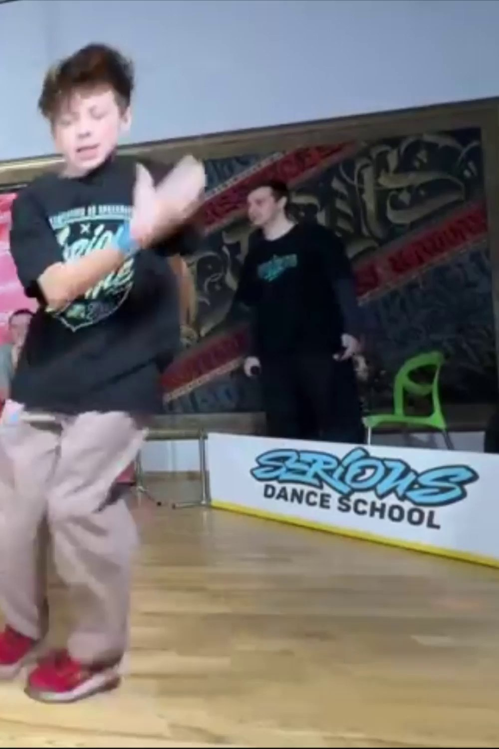 Дизайн для танцоров. Alexander Stan Shimanov