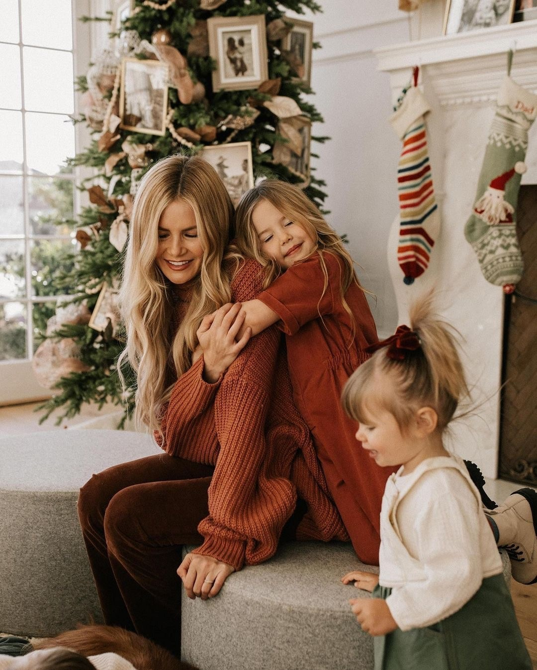 Новогодние фотосессия. Ольга Варламова | Детский фотограф