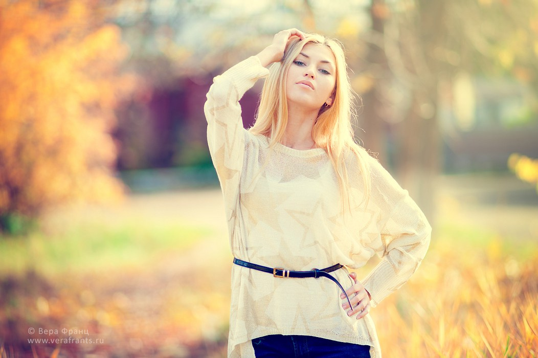 Портреты. Фотограф Волгоград, фотосъемка в Волгограде. Вера Франц
