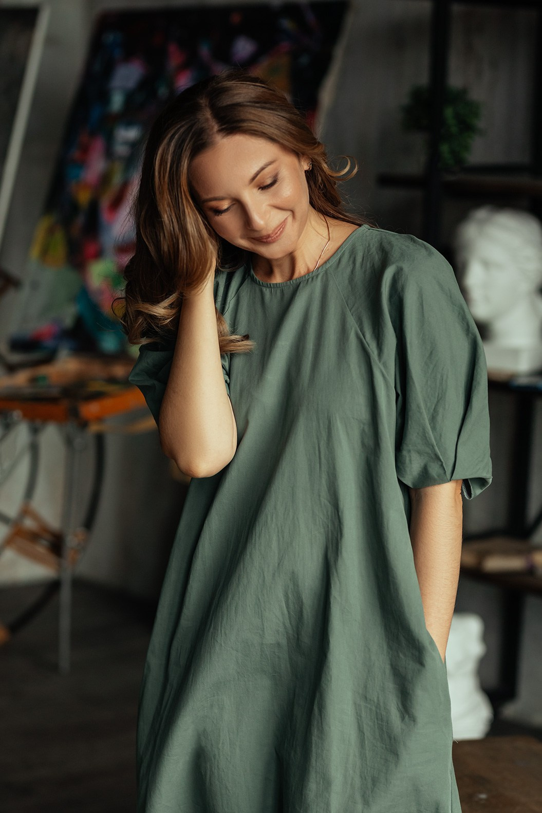 М/Ж ПОРТРЕТ. Катерина Киреева — фотограф в Москве