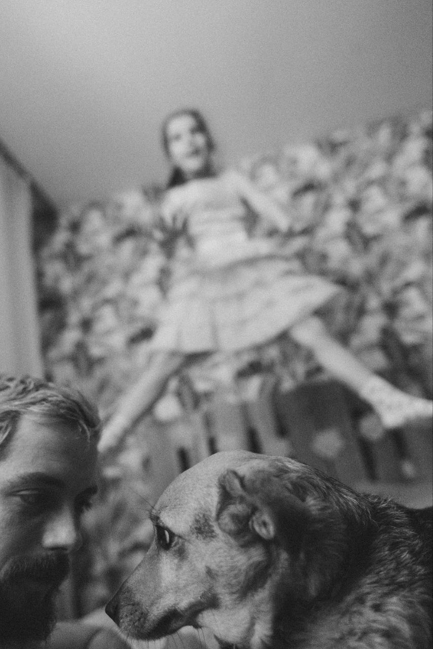 Практикум «Снимай без правил». Фотограф Анастасия Мукоид