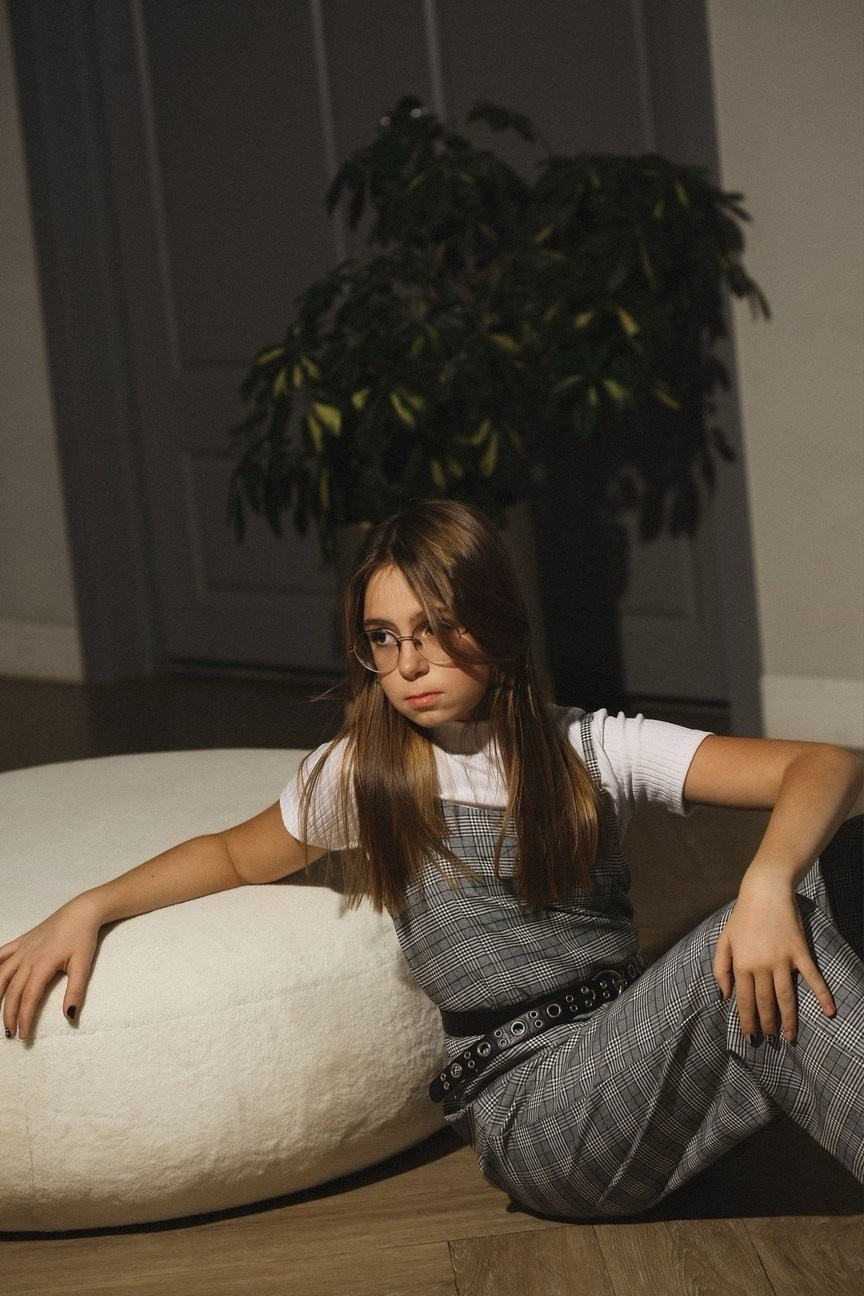 Анастасия Н 160 см 13 лет 74_66_83. Модельное агентство Queen's models| Екатеринбург Челябинск Первоуральск