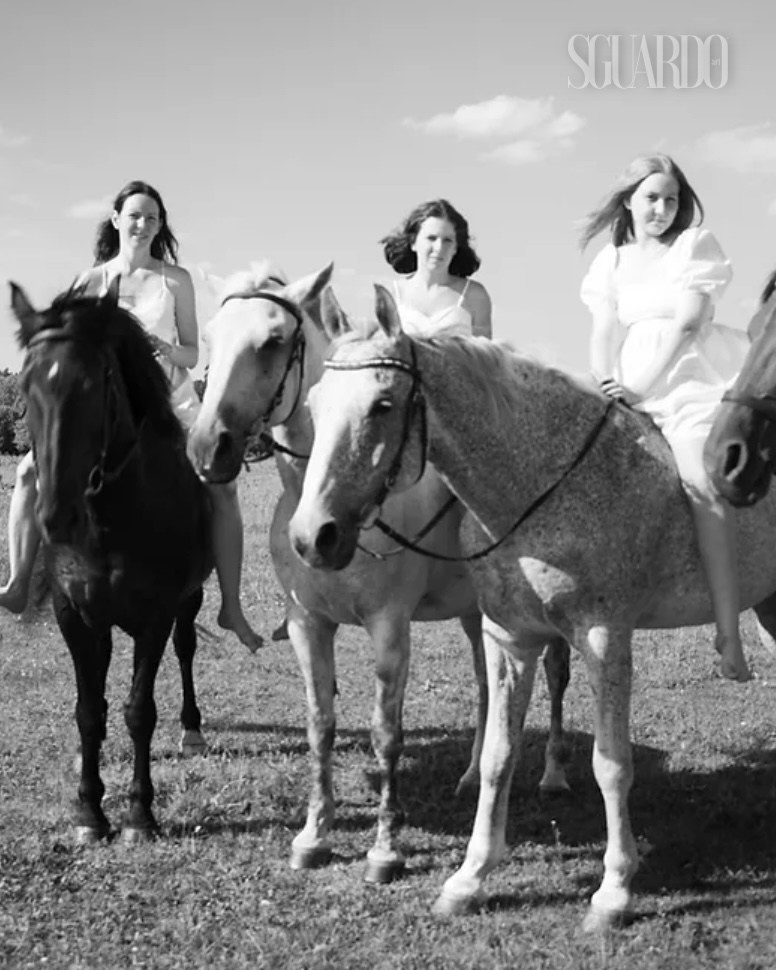 Журналы. Арт-ню фотограф, Фотохудожник в Москве Анна Форс