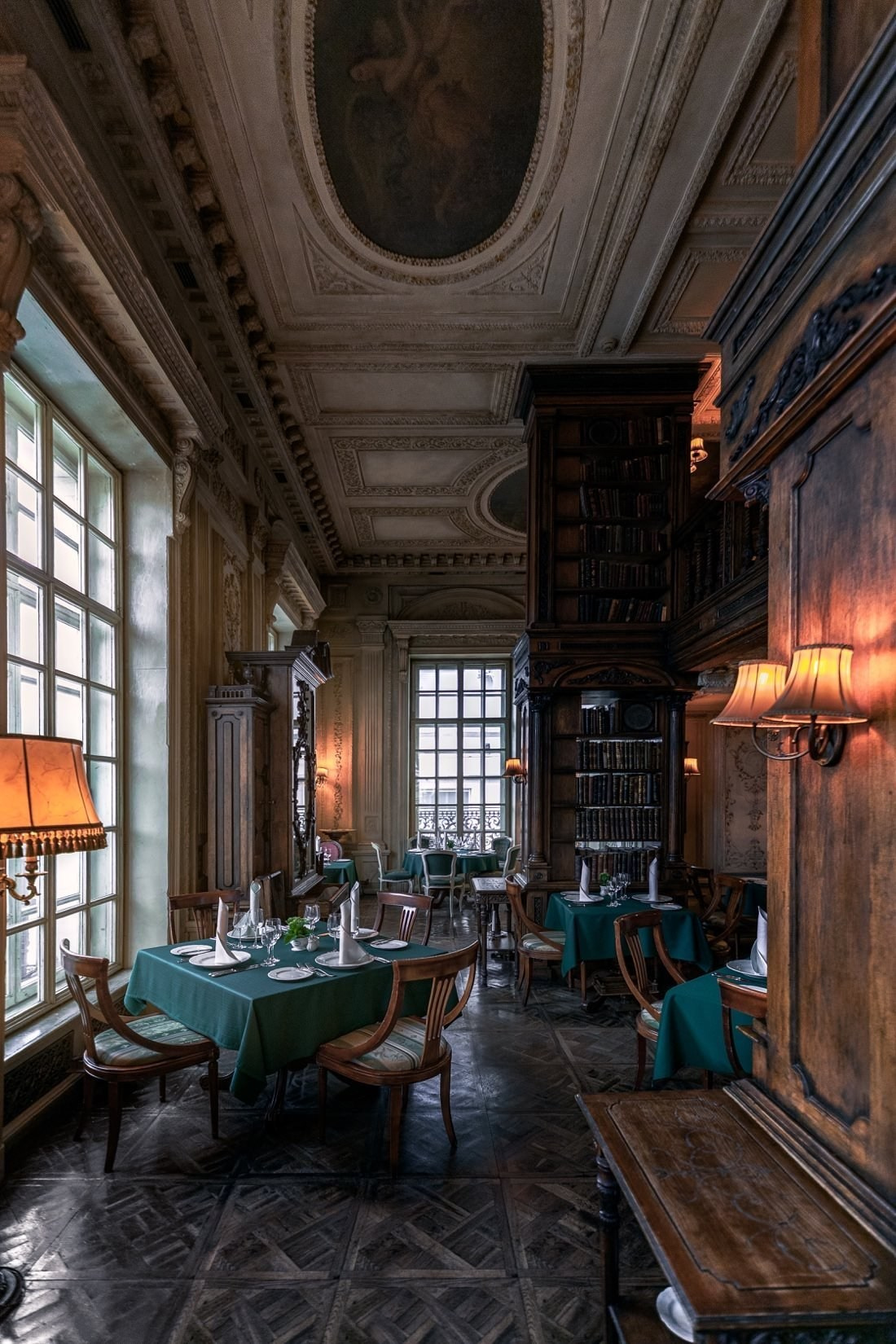 Интереьрная фотография. Вадим Щербаков | архитектурный фотограф