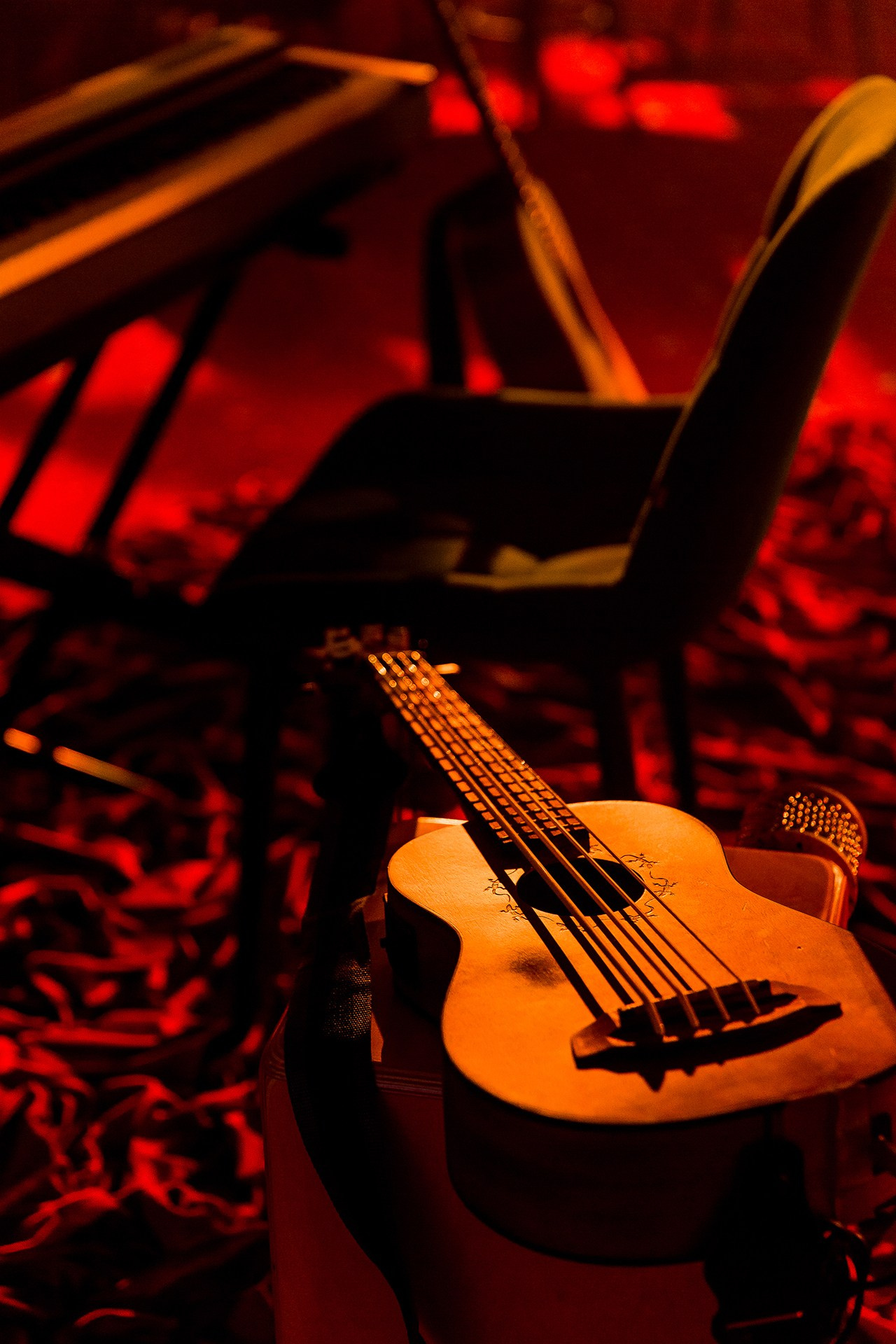 «Плед» Квартирник. Katerina Schastlivaya