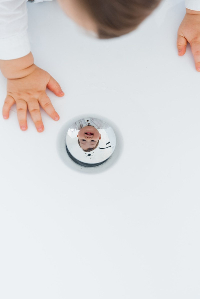 Мама и сын. Портретный и репортажный фотограф в Астане Роман Григоров