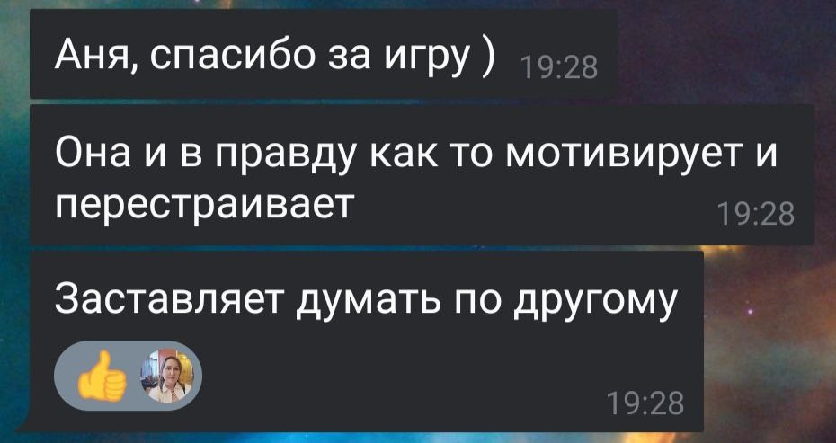 Анна Нечаева. Исследовательская игра ЗЕМЛЯНИН в Перми, Москве, Сочи, и других городах