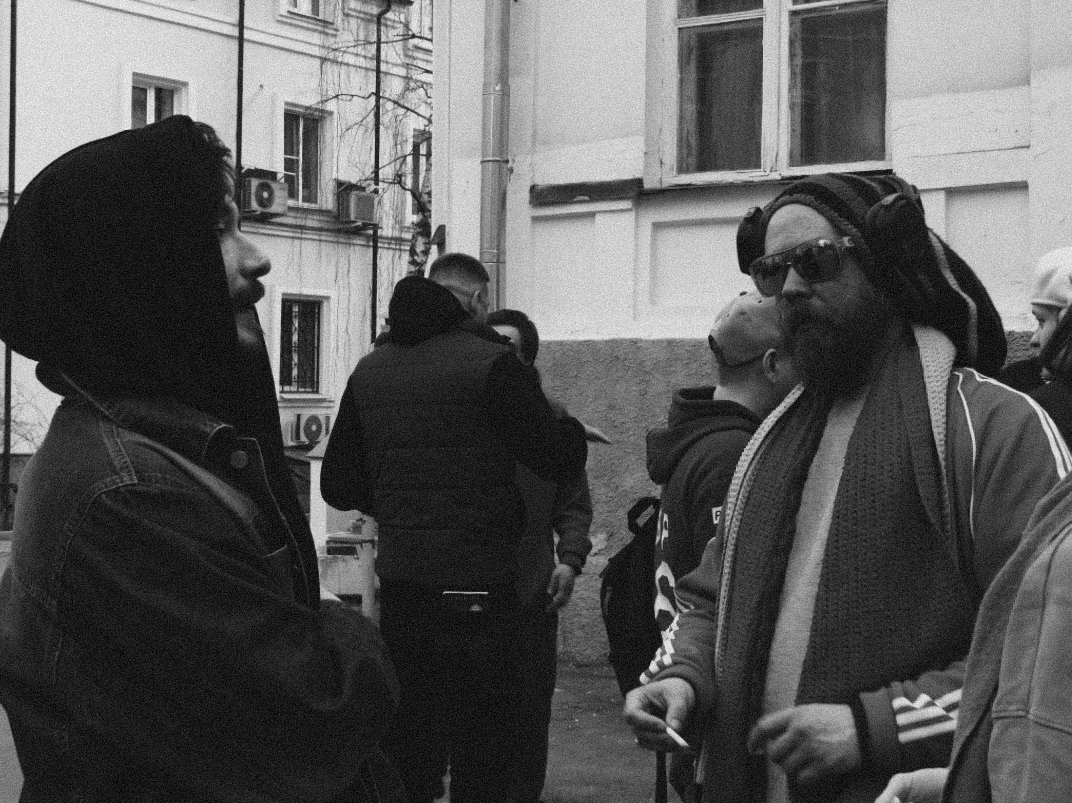 Backstage. Ирина Савельева — фотограф