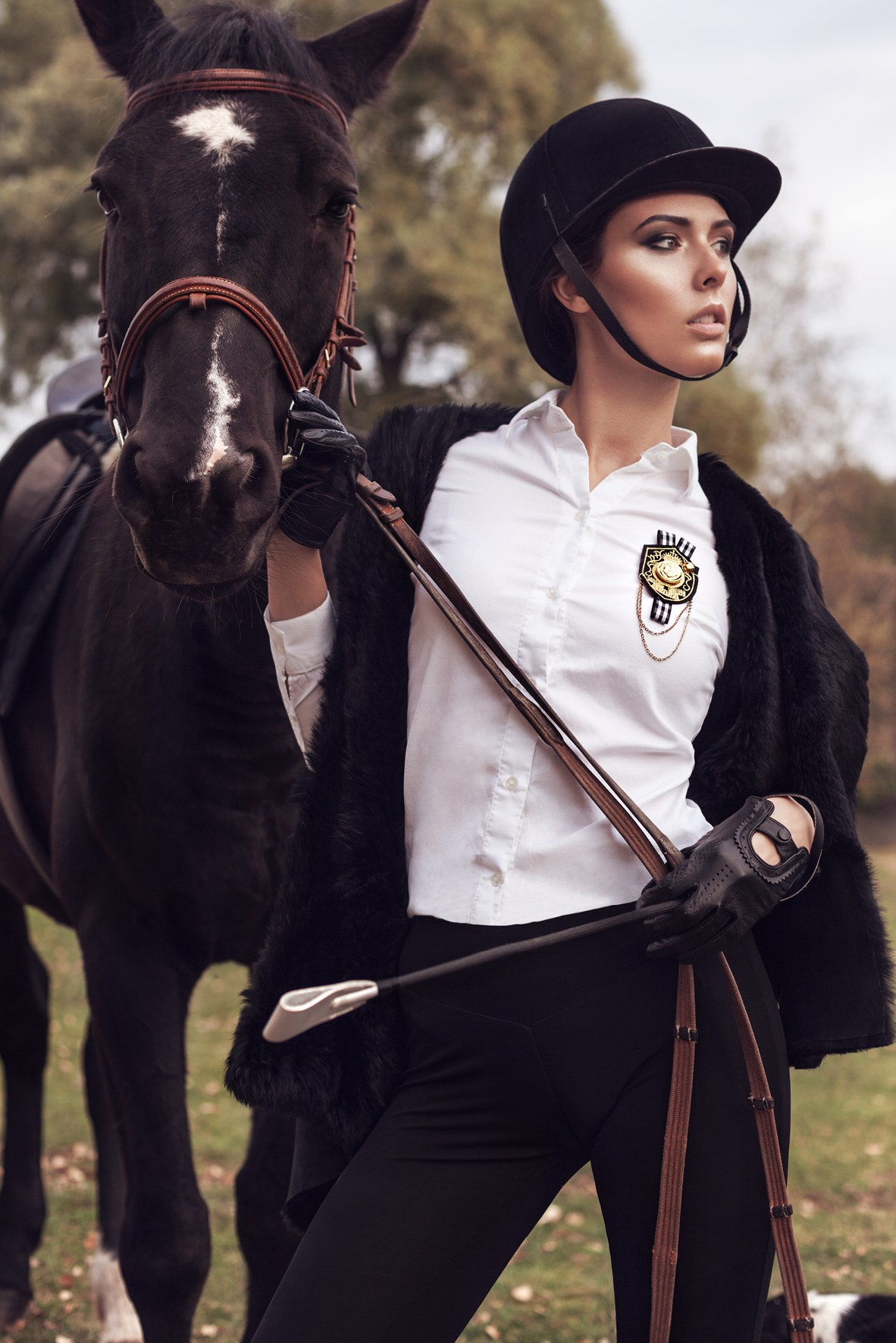 Арт и фэшн. Звездный фотограф Алина Голубь. Москва