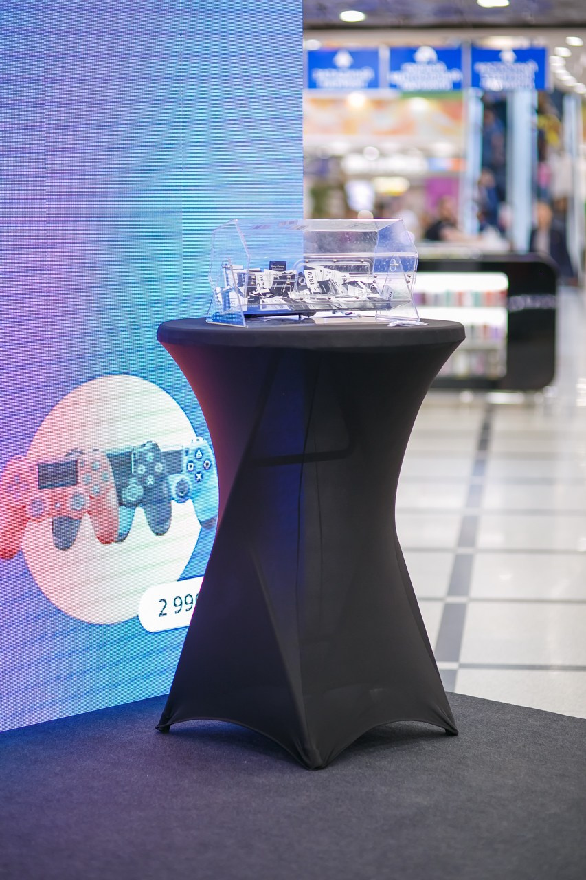 SONY Гринвич. Профессиональный фотограф Дугинов Николай | Екатеринбург