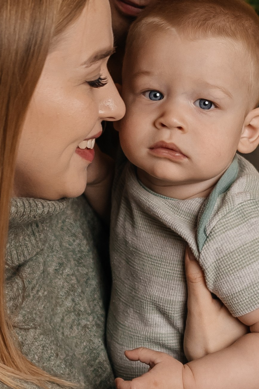 Яна, Олег, Варюшка и Глеб. Свадебный и семейный фотограф в Новосибирске Ирина Дорошкова