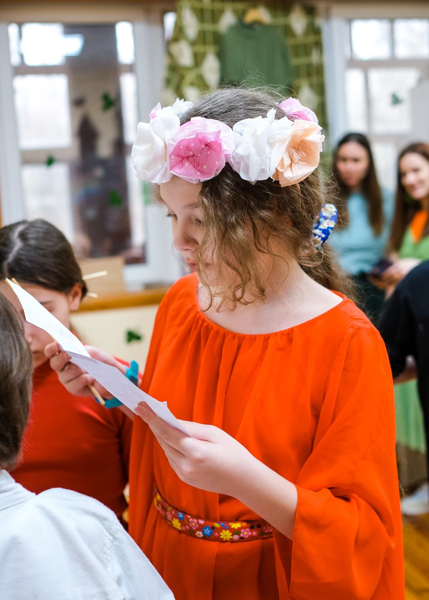 Школьные мероприятия. Семейный фотограф Москва и Домодедово Ольга Игнатова