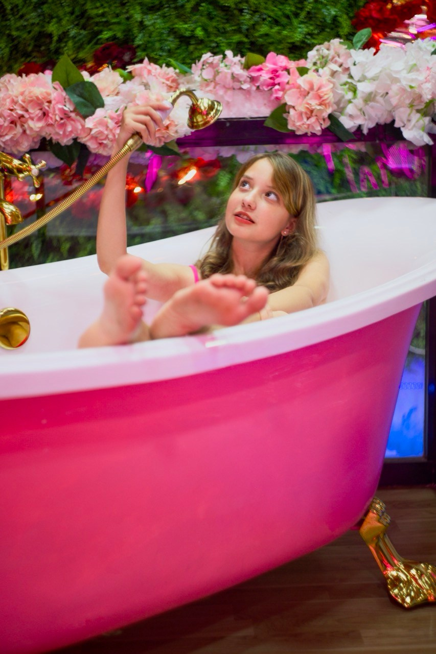 Съемки в студии. Фотограф Богдан Оськин