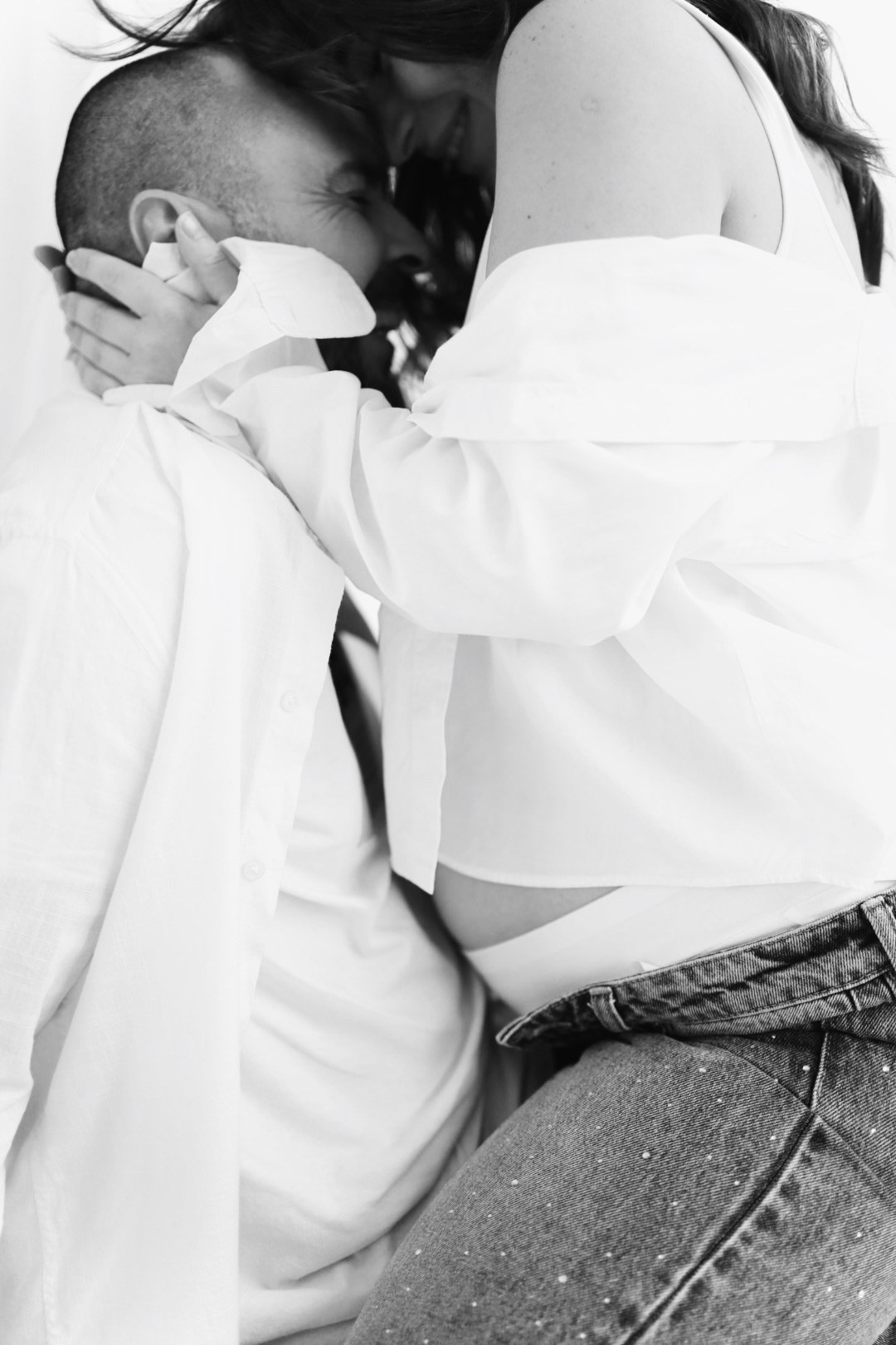 Беременность. Индивидуальный и семейный lifestyle фотограф Маргарита Мустафина