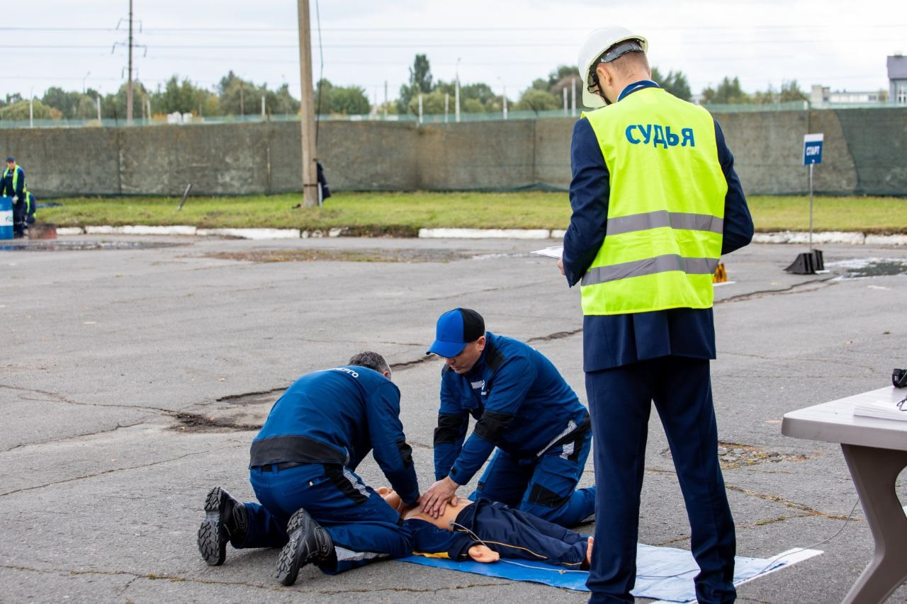 Как это было: I РЕСПУБЛИКАНСКИЕ СОРЕВНОВАНИЯ